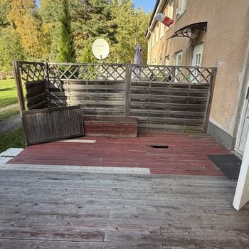 An image of the home at Stybbvägen 20E, Kumla