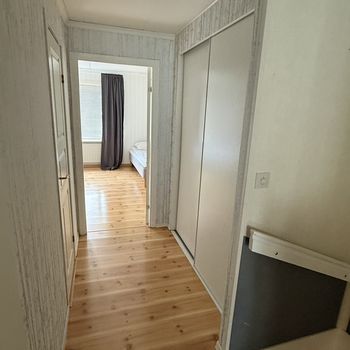 An image of the home at Ribegatan, Kista