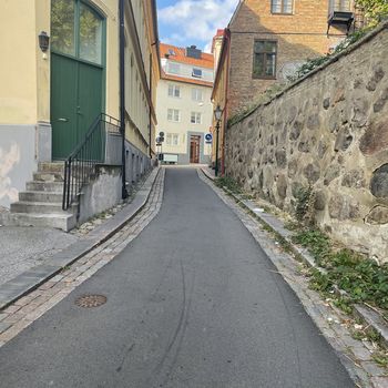 An image of the home at Nedre Långvinkelsgatan, Helsingborg