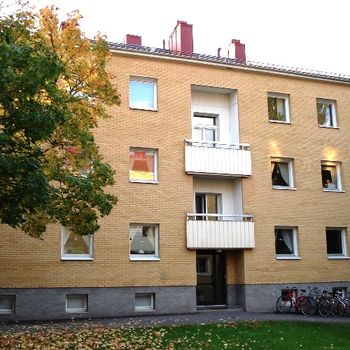 An image of the home at Lösingsgatan 9, Norrköping