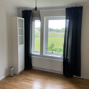 An image of the home at Silvergatan, Enköping