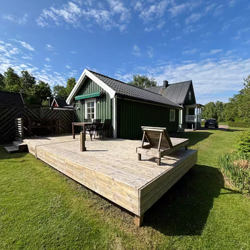 An image of the home at Böskedalsvägen, Grevie