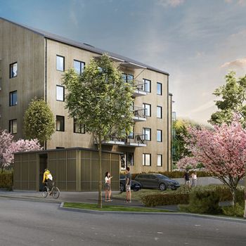 An image of the home at Sparres väg 21, Upplands-Bro