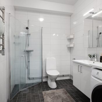 An image of the home at Optimusvägen, Upplands Väsby
