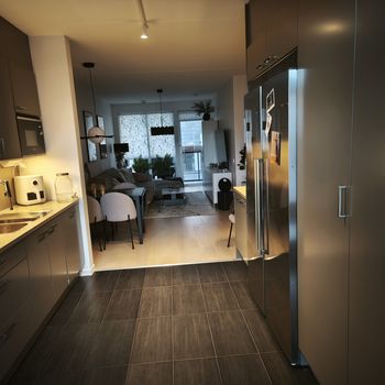 An image of the home at Redaregatan, Helsingborg