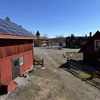 An image of the home at Holmen , Näshulta