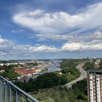 An image of the home at Alphyddevägen, Nacka