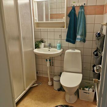An image of the home at Nelinsgatan 10 A, Norrköping