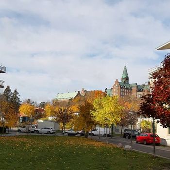 An image of the home at Finnboda parkväg, Nacka