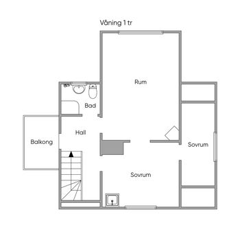 An image of the home at Hillerstorpsvägen, Tving