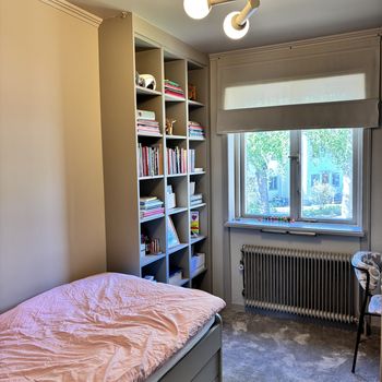 An image of the home at Ålstensgatan, Bromma