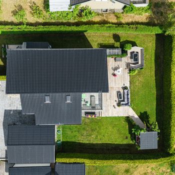 An image of the home at Beckasinvägen, Bro