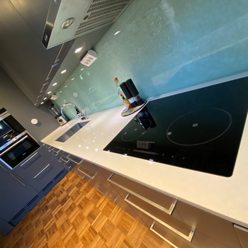 An image of the home at Eastmansvägen, Stockholm