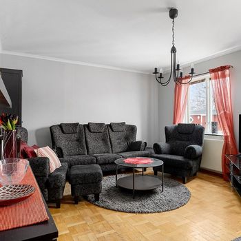 An image of the home at Ringen, Boliden