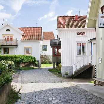 An image of the home at Lilla gatan, Mollösund