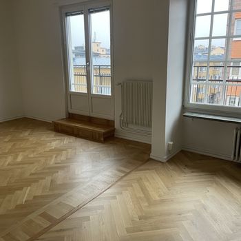An image of the home at Alva Myrdals gata 4B, Eskilstuna