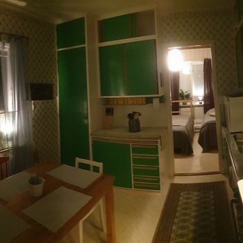 An image of the home at Renström, Boliden, Renström