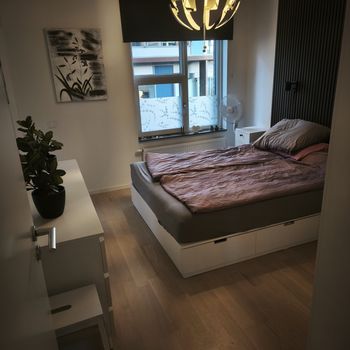 An image of the home at Redaregatan, Helsingborg