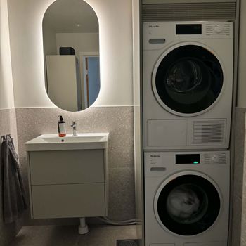 An image of the home at Alströmergatan, Stockholm