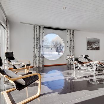 An image of the home at Södra esplanaden , Haparanda