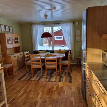 An image of the home at Margaretavägen, Täby