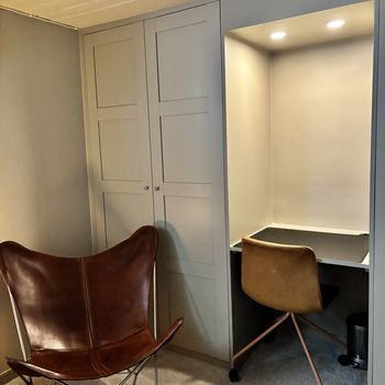 An image of the home at Ålstensgatan, Bromma