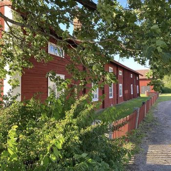 An image of the home at Björbovägen, Björbo