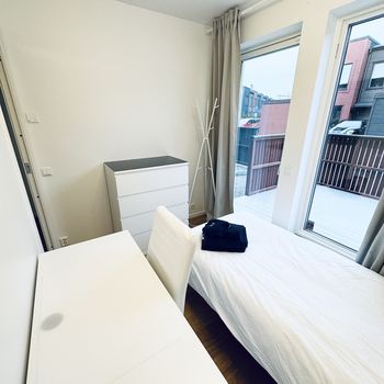 An image of the home at Västfjordsgatan, Stockholm