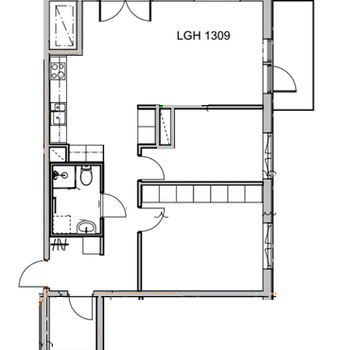 An image of the home at Vattenpussgränd 1, Upplands Väsby