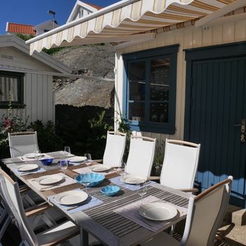 An image of the home at Lilla gatan, Mollösund