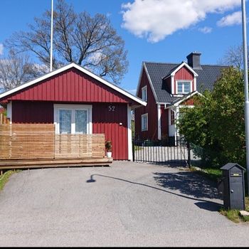 An image of the home at Stationsvägen, Bro