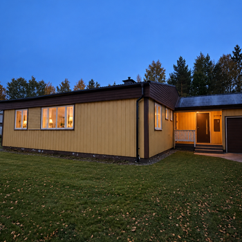 An image of the home at Mossgatan, Boliden