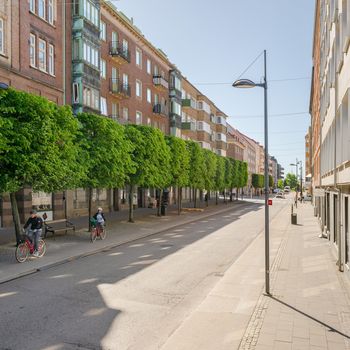 An image of the home at Södergatan 69, Helsingborg