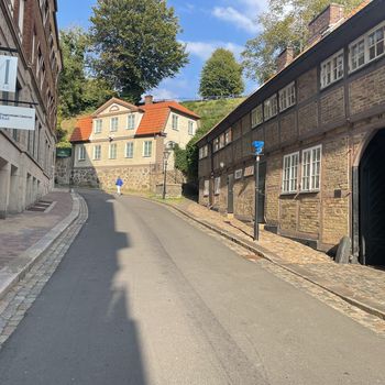 An image of the home at Nedre Långvinkelsgatan, Helsingborg