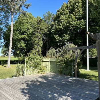 An image of the home at Gyllevägen, Trelleborg