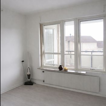 An image of the home at Västergårdsgatan, Helsingborg
