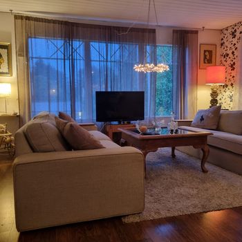 An image of the home at Berggatan, Skene