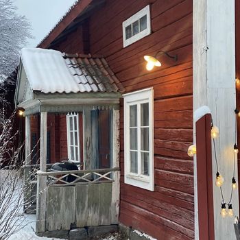 An image of the home at Björbovägen, Björbo