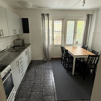 An image of the home at Ribegatan, Kista