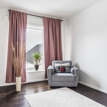 An image of the home at Beckasinvägen, Bro