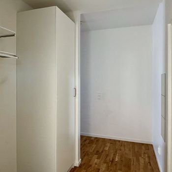An image of the home at Vattenpussgränd 1, Upplands Väsby