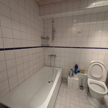 An image of the home at Torneågatan, Kista
