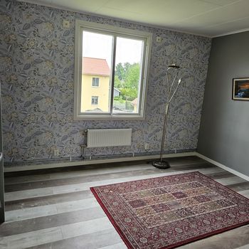 An image of the home at Kyrkogatan, Vedum