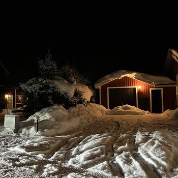 An image of the home at Finnäsgatan, Järbo