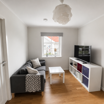 An image of the home at Björksättersvägen, Linköping