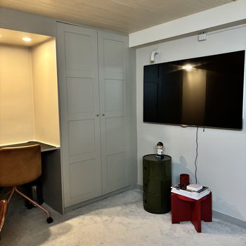 An image of the home at Ålstensgatan, Bromma