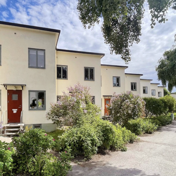 An image of the home at Ålstensgatan, Bromma