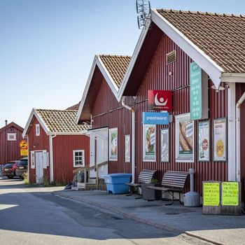 An image of the home at Lilla gatan, Mollösund