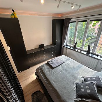 An image of the home at Alströmergatan, Stockholm