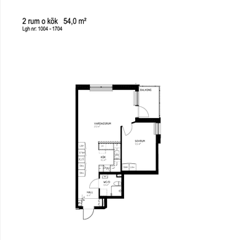 An image of the home at Enbärsvägen 11, Kungsängen